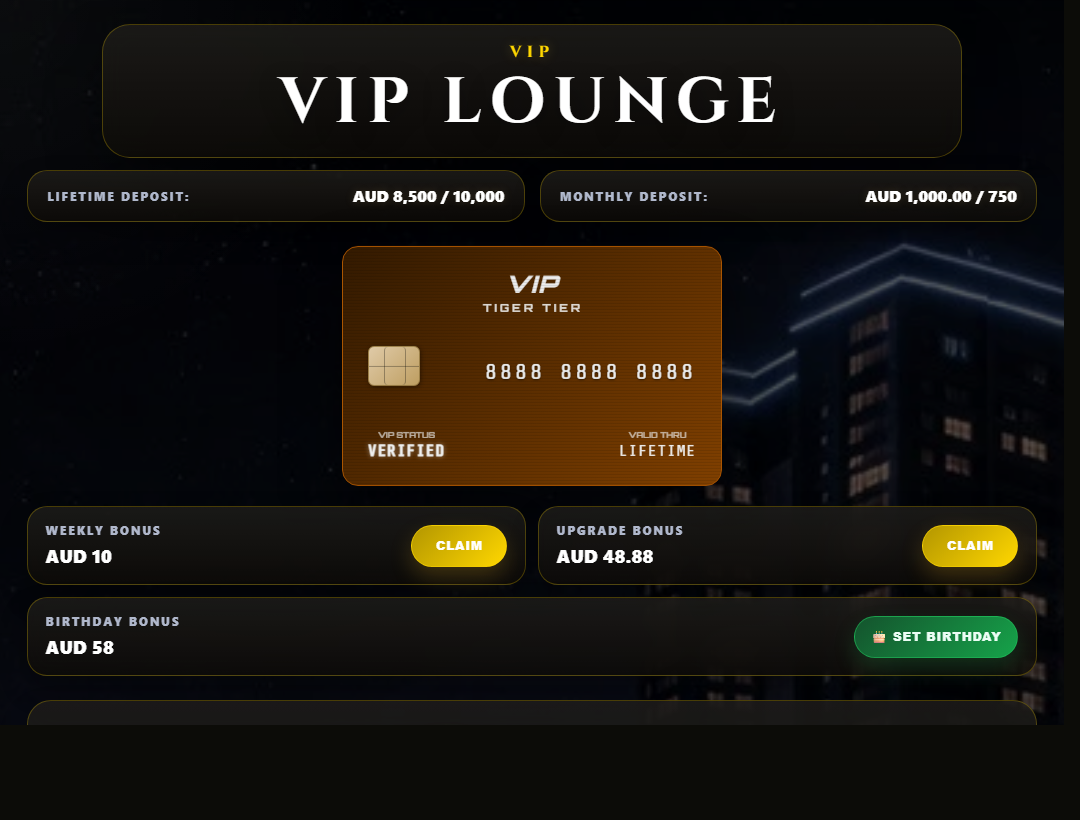 VIP System
